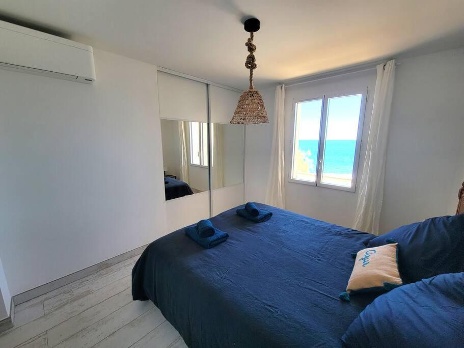 Le Cabanon, Pieds Dans L'eau, Vue Exceptionnelle Hébergement de vacances Fréjus