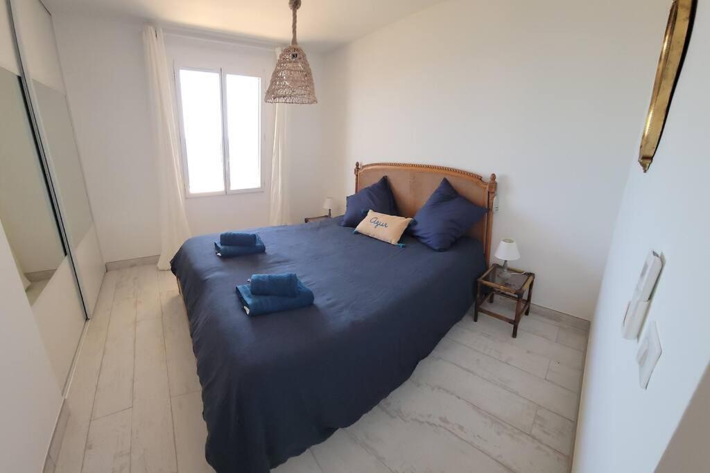 Le Cabanon, Pieds Dans L'eau, Vue Exceptionnelle Hébergement de vacances