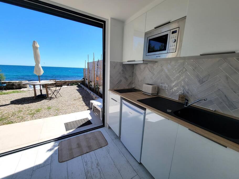Le Cabanon, Pieds Dans L'eau, Vue Exceptionnelle *